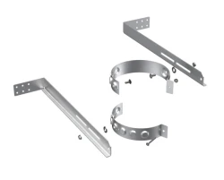 UEWS-1 Universal Extended Wall Support Components